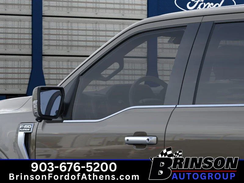 New 2026 Marsh Gray Ford Platinum® image 20