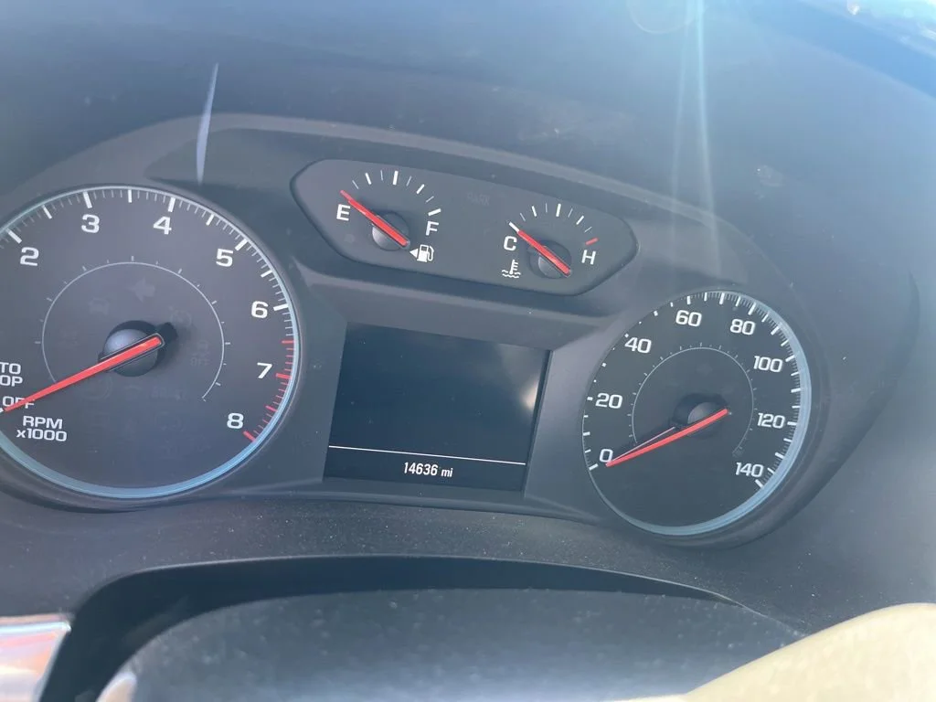 Used 2023 Mosaic Black Metallic Chevrolet LS image 9