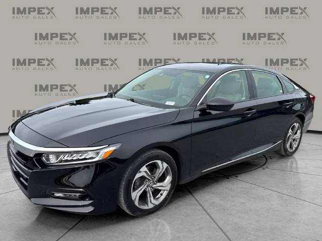 2019 Honda Accord EX