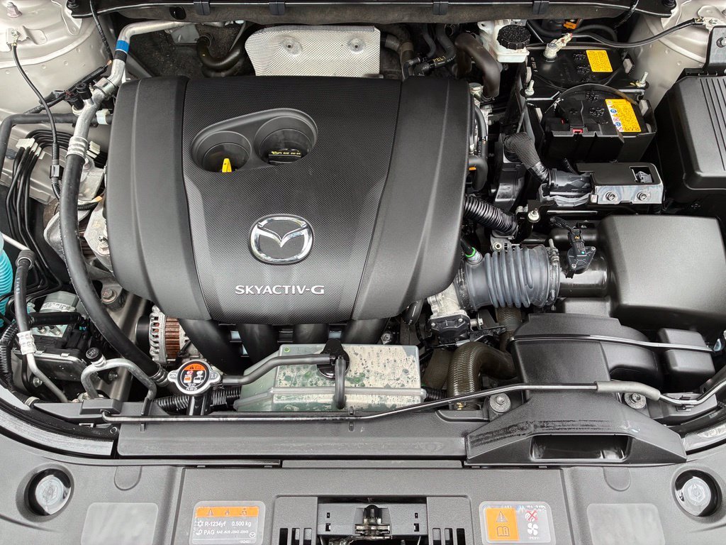 Used 2025 Silver Mazda 2.5 S Select Package image 31