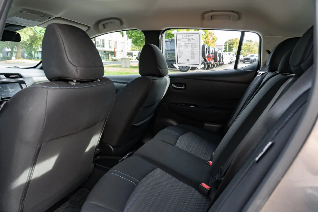 Used 2024 Gray Nissan SV Plus image 24