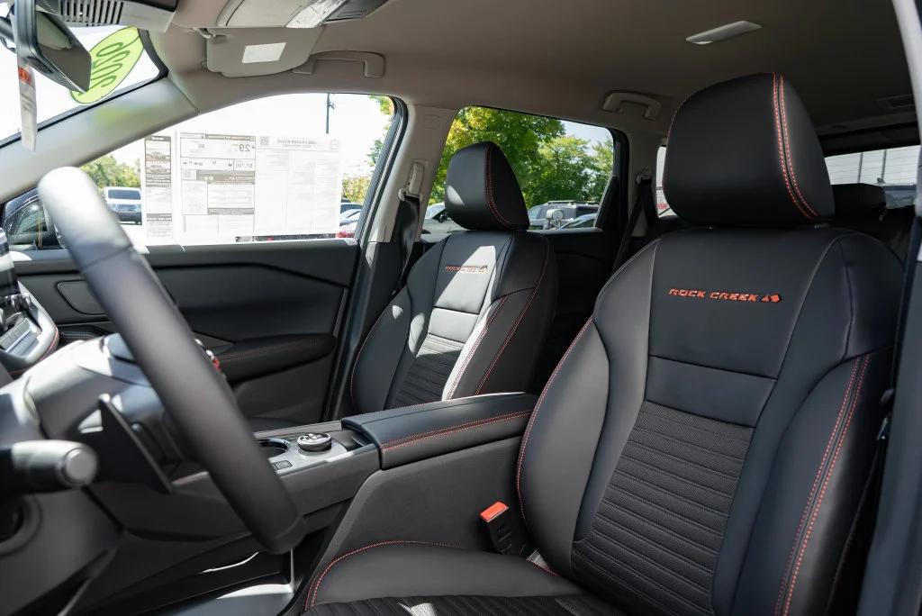 New 2026 Boulder Gray Pearl Nissan Rock Creek® image 21
