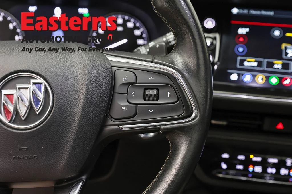 Used 2023 Black Buick Essence image 16