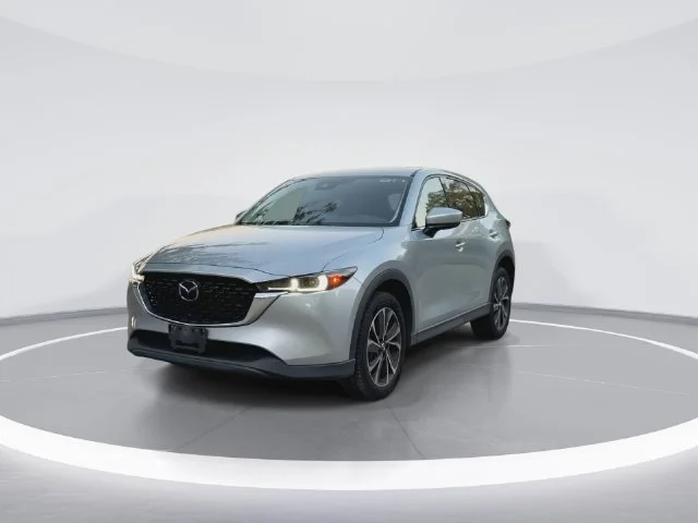 Used 2023 Silver Mazda 2.5 S Premium Package image 3