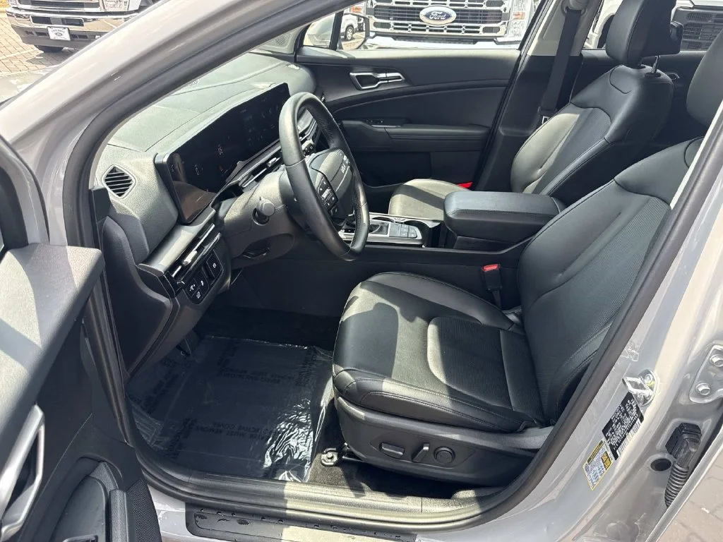Used 2026 Gray Kia EX image 37