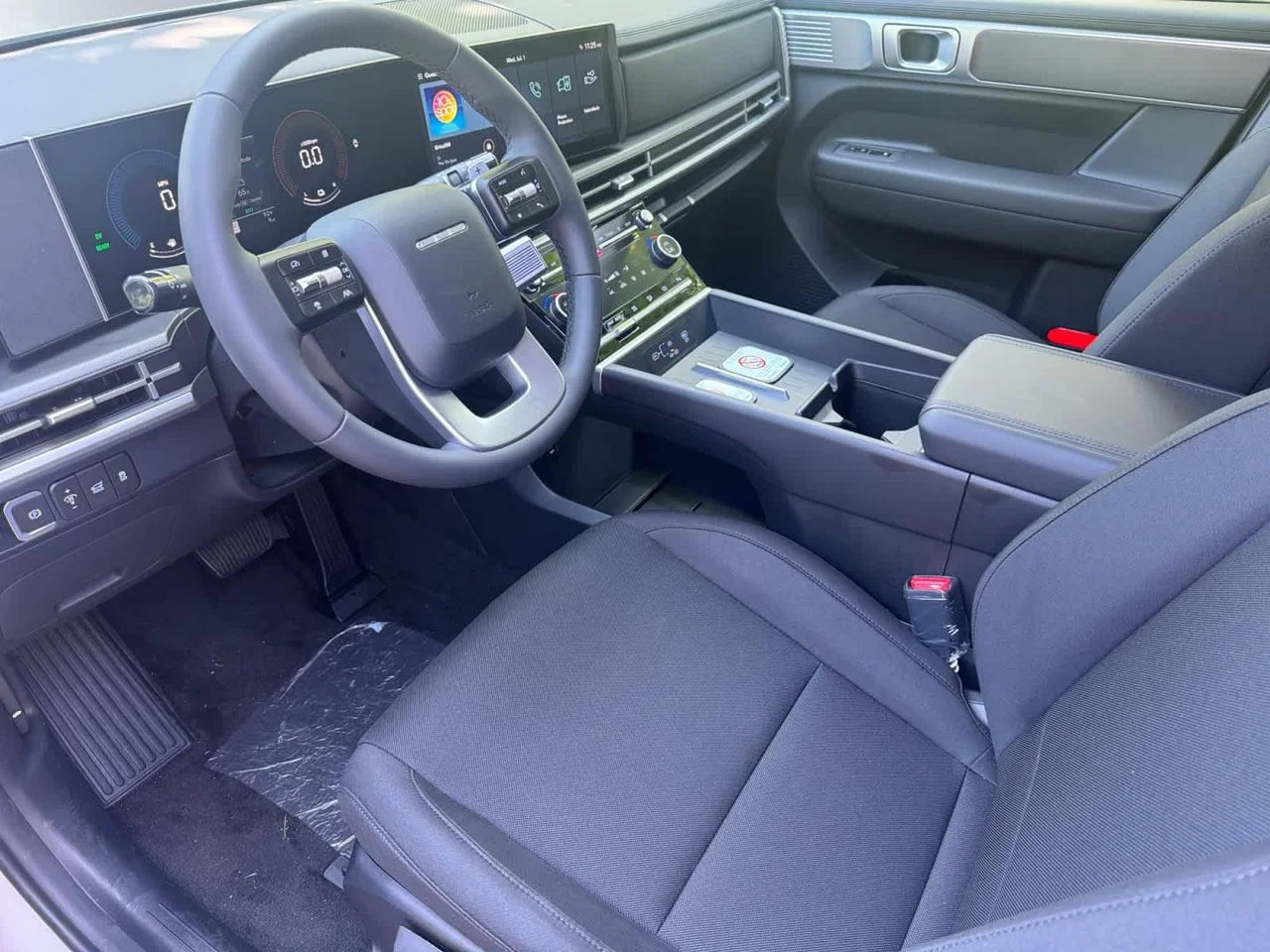 New 2026 White Hyundai SE image 7