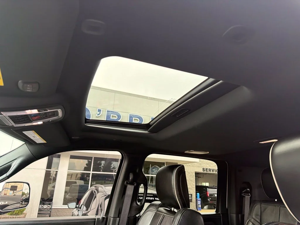 Used 2019 Pearl White Ram Limited image 18
