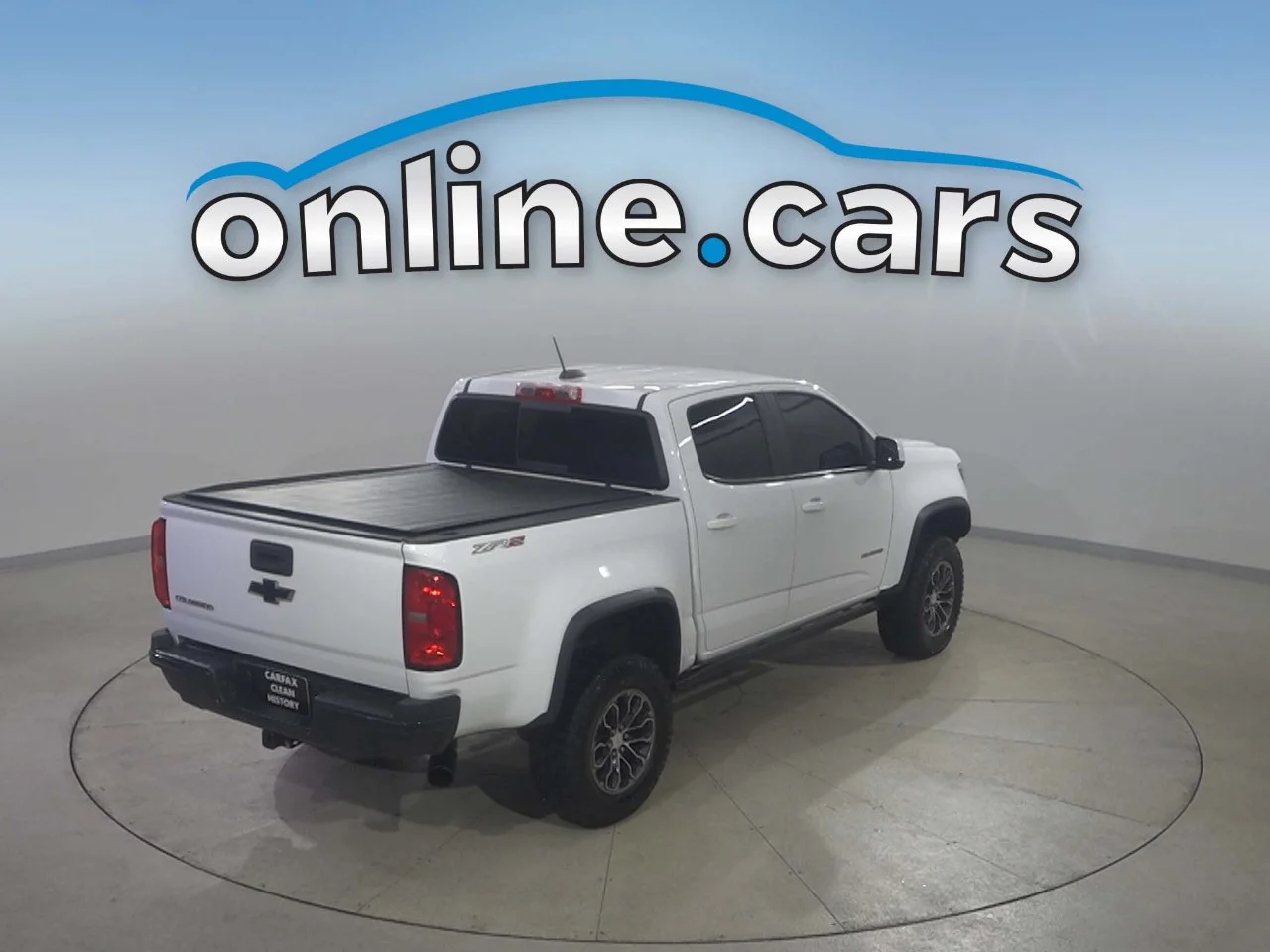 2019 Chevrolet Colorado ZR2 - Photo 29