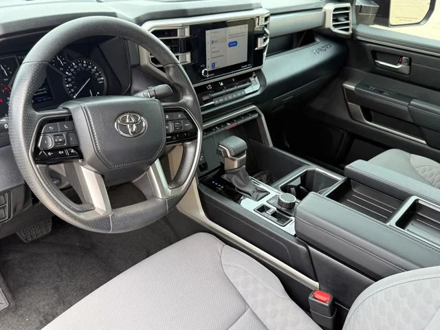 Used 2023 Gray Toyota SR5 image 9