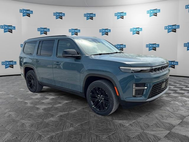 New 2026 Steel Blue Jeep Limited Reserve image 7