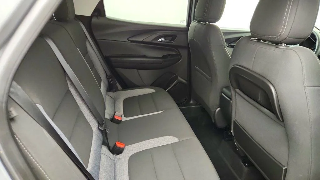 Used 2023 Sterling Gray Metallic Chevrolet FWD 4dr LT w/ Upgraded 1.3L ECOTEC Turbo Engine image 20