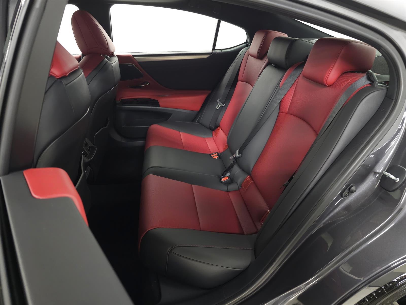 Certified Used 2024 Gray Lexus F SPORT Handling image 35