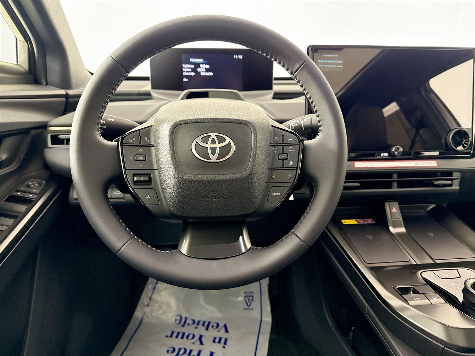 New 2026 Blueprint Toyota XLE image 34