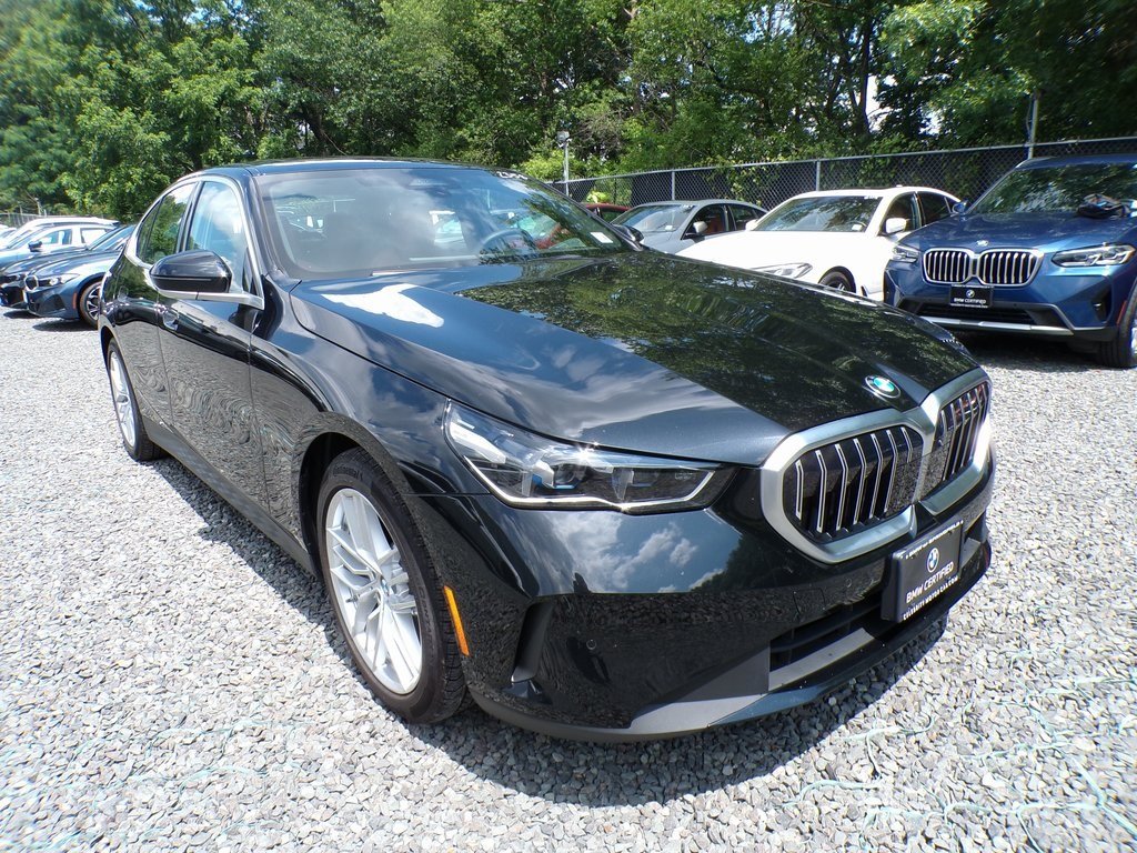 2025 BMW 5 Series