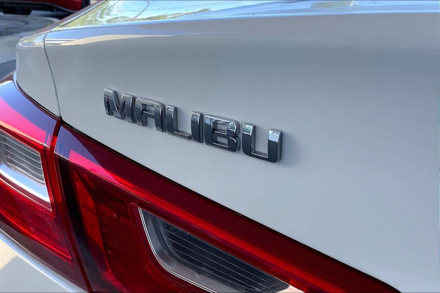 2024 Chevrolet Malibu 1LT - Photo 31
