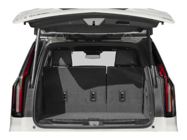 Used 2023 Black Raven Cadillac Premium Luxury image 11