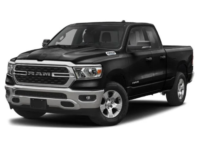 2023 RAM 1500 Big Horn/Lone Star 4x4 Quad Cab 6'4's photo