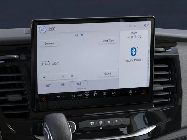 New 2026 Oxford White Ford XLT image 14