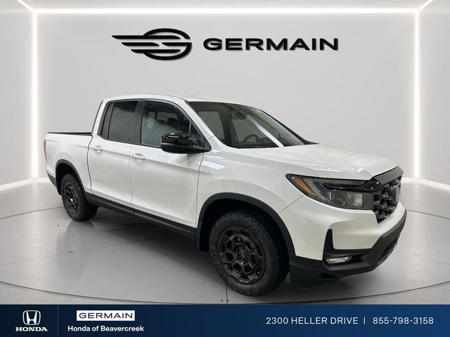 2026 Honda Ridgeline TrailSport+