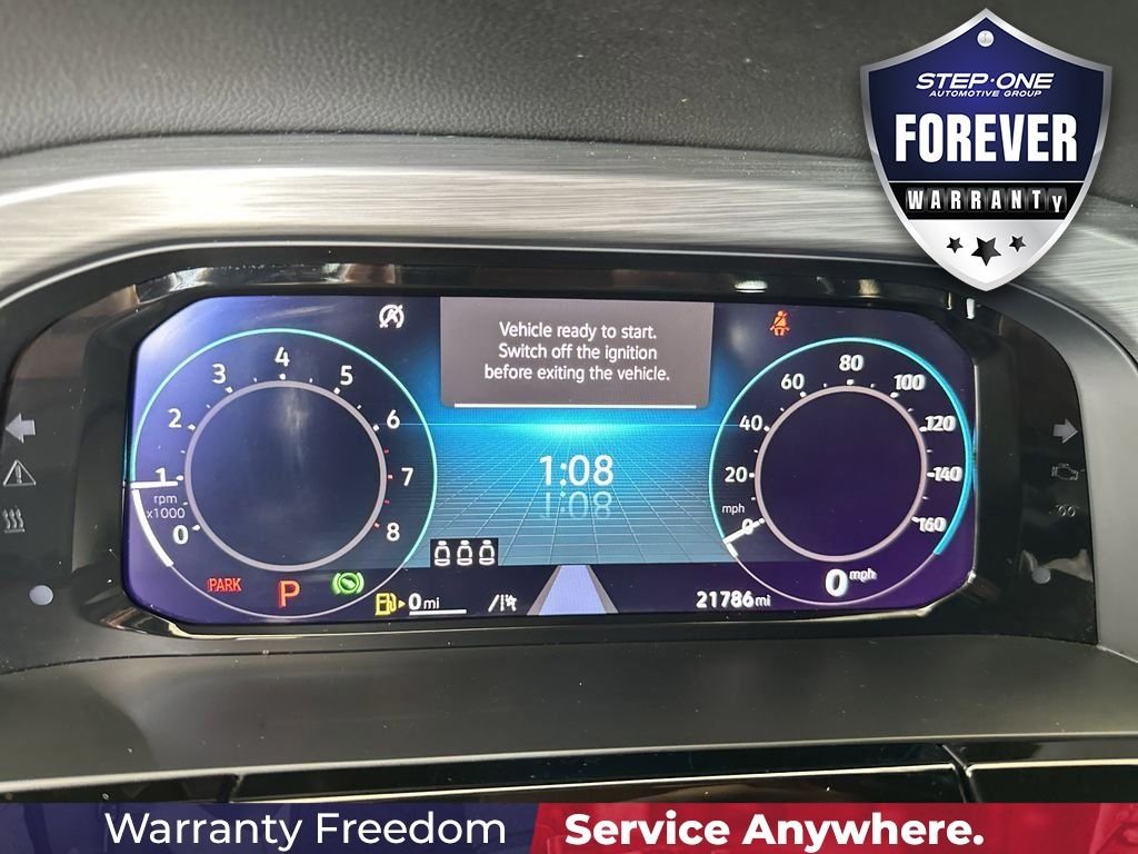 Used 2025  Volkswagen 2.0T SE w/Technology image 40