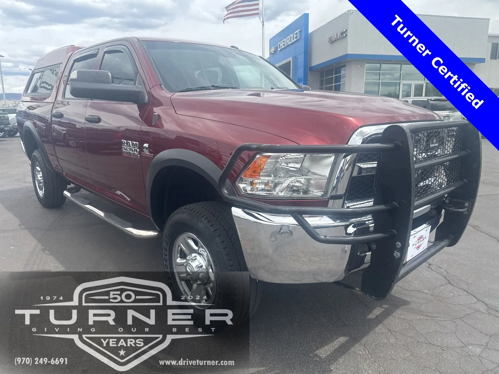 2018 RAM 2500 Tradesman 4X4 Crew Cab SWB's photo