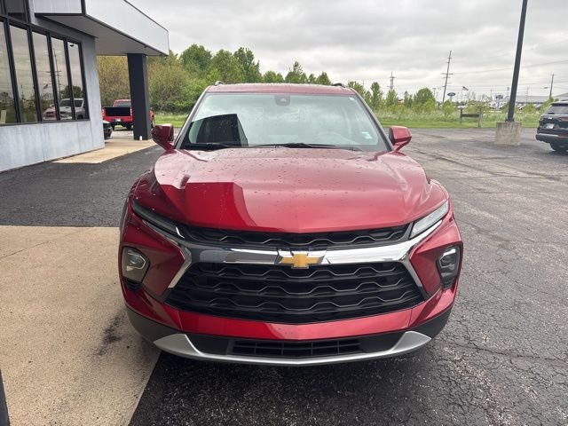 Used 2024 Red Chevrolet LT image 6
