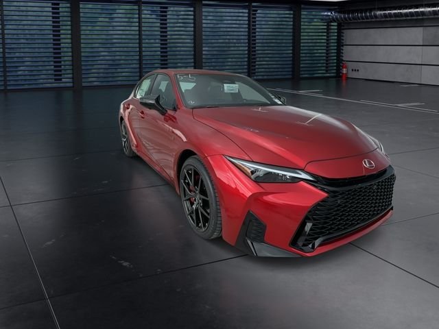 New 2026 Infrared Lexus  350 F SPORT image 2