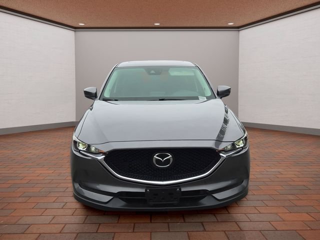 Used 2019 Machine Gray Mazda Touring image 28