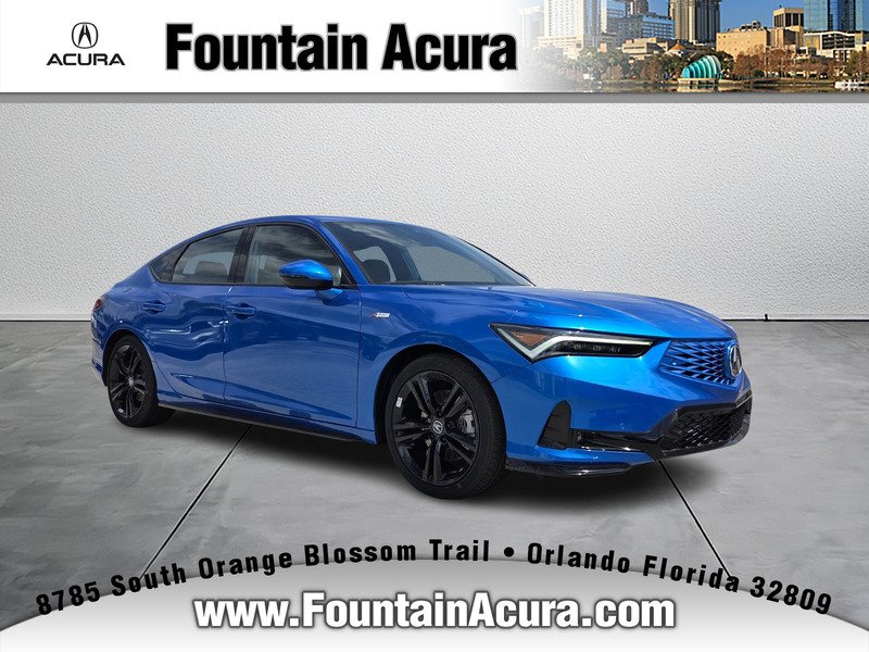 2026 Acura Integra A-Spec with Tech Package's photo