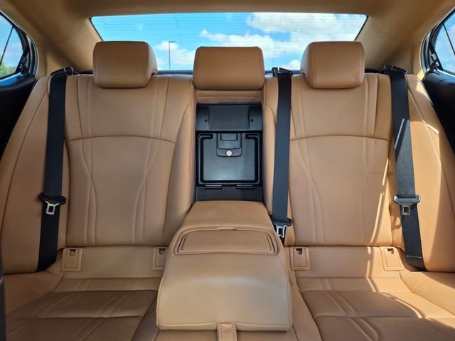 Certified Used 2025 Silver Lexus 350 Ultra Luxury image 10