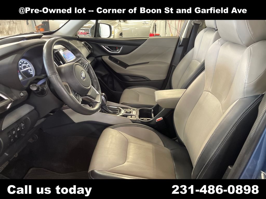 Used 2019 Blue Subaru Limited image 14