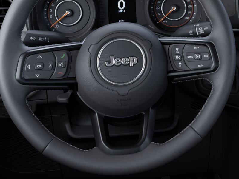 New 2026 Mojito Clearcoat Jeep Sport S image 31