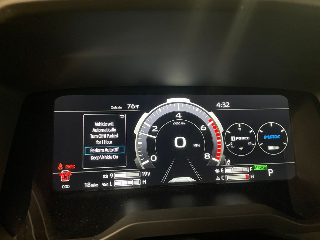 2026 Toyota Sequoia TRD Pro - Photo 20