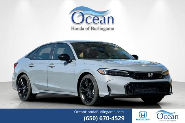 2026 Honda Civic Si's photo