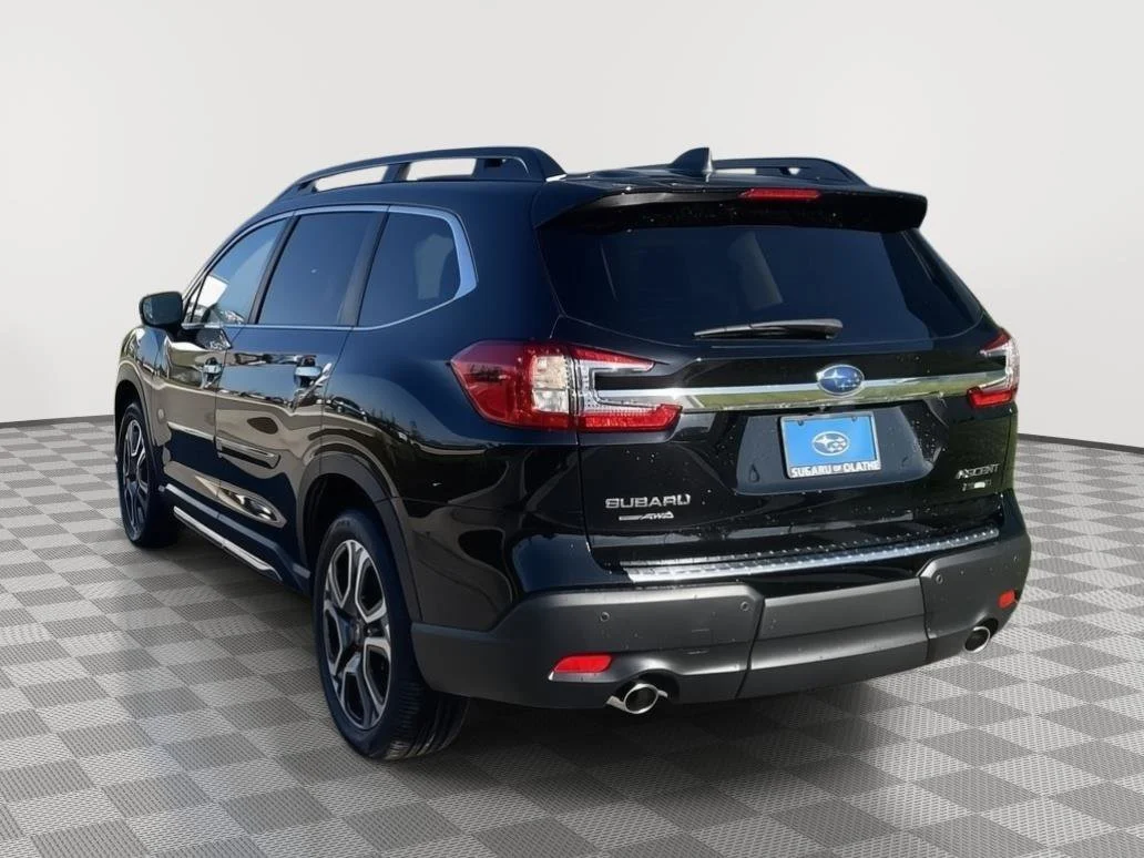 New 2026 Crystal Black Silica Subaru Touring image 3