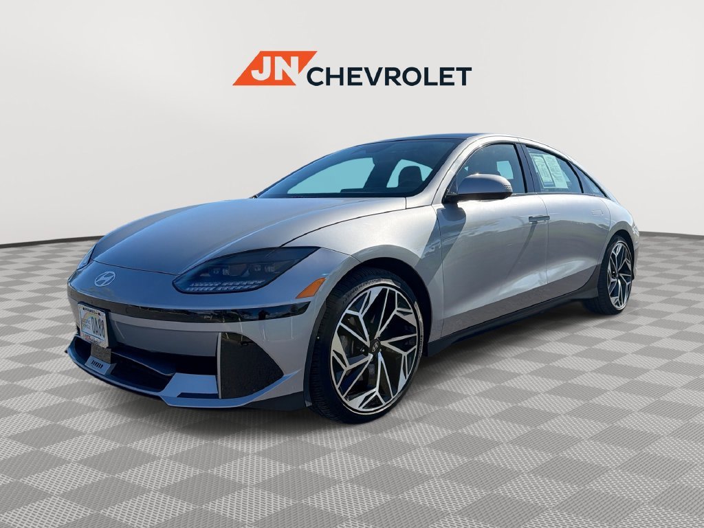 2023 Hyundai IONIQ 6