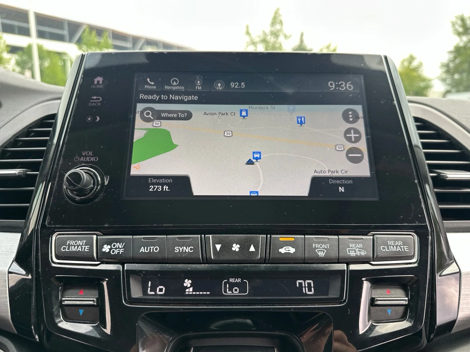 Used 2020 White Honda EX-L image 5