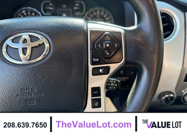 Used 2018 Gray Toyota SR5 image 24