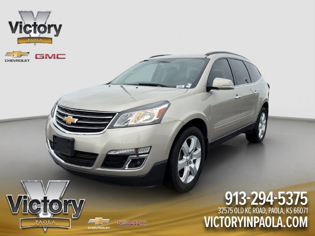 2017 Chevrolet Traverse