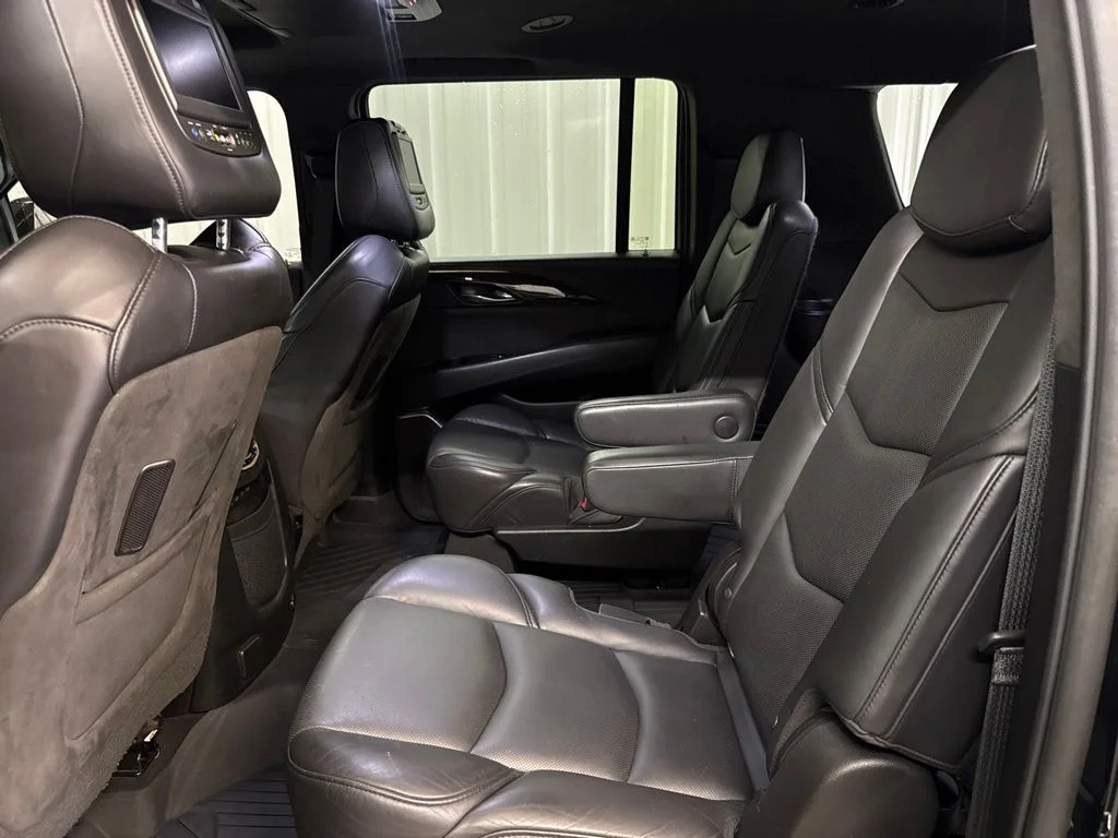 Used 2019 Black Raven Cadillac Platinum Edition image 13