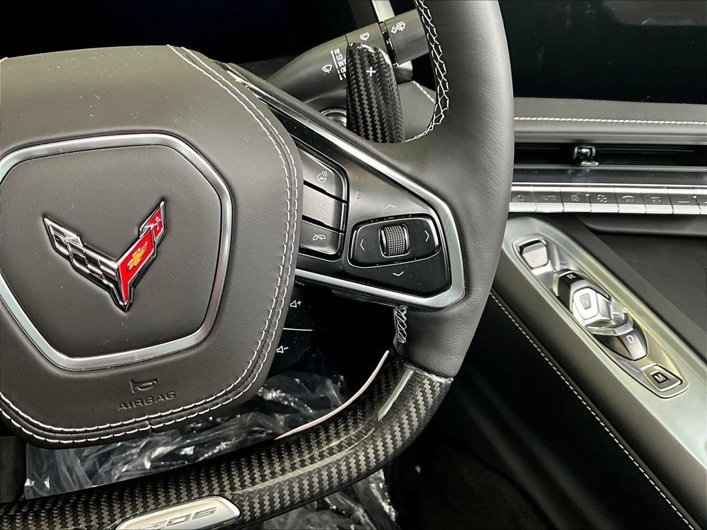 2026 Chevrolet Corvette 3LZ - Photo 10