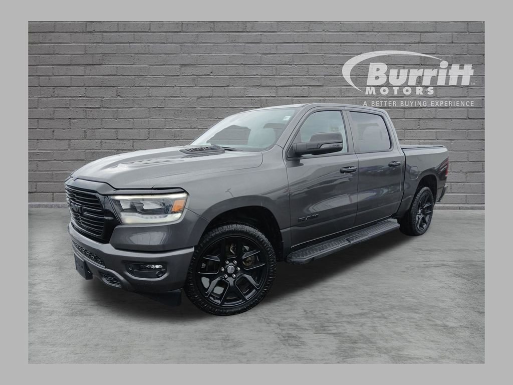 2023 RAM 1500