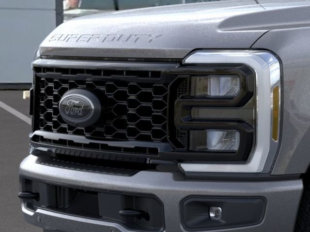 New 2026 Carbonized Gray Metallic Ford Lariat image 75