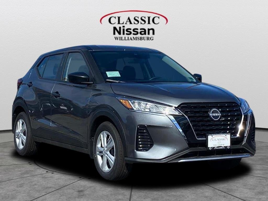 2025 Nissan Kicks Play 1.6 FWD's photo