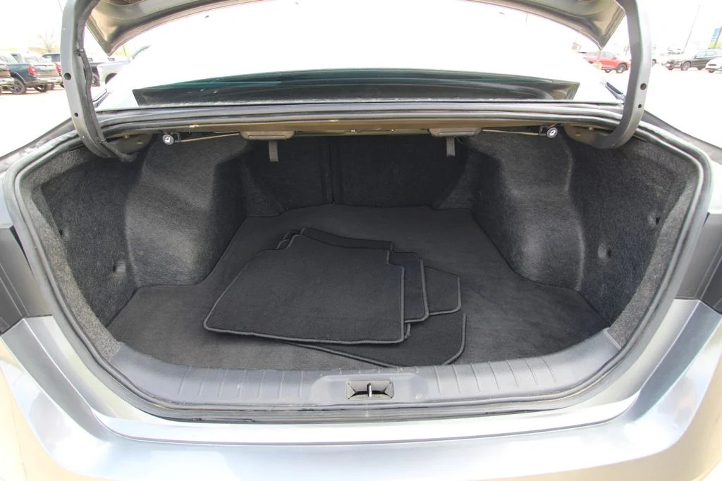Used 2024 Gray Nissan 2.5 SV image 14