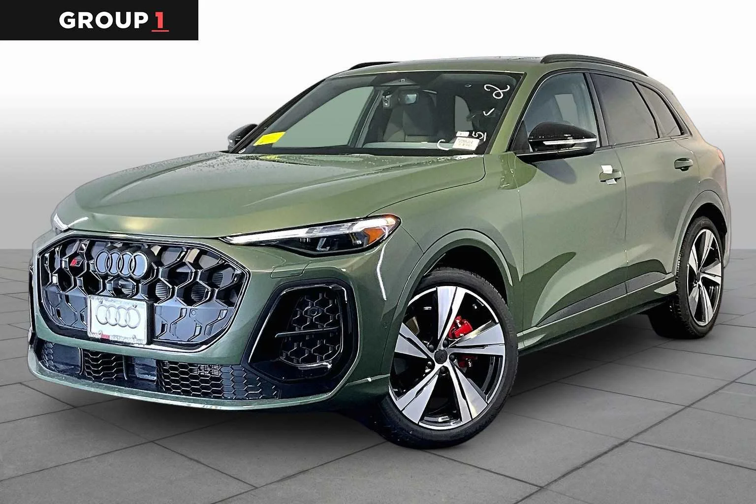 2026 Audi SQ5 Premium Plus