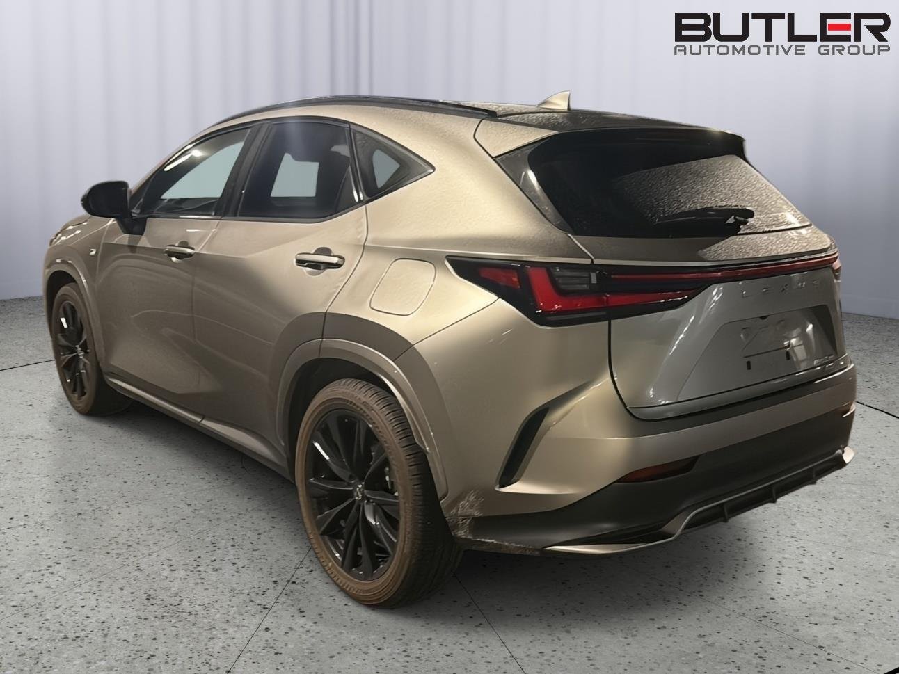 Used 2024 Atomic Silver Lexus NX 350 F SPORT Handling image 10
