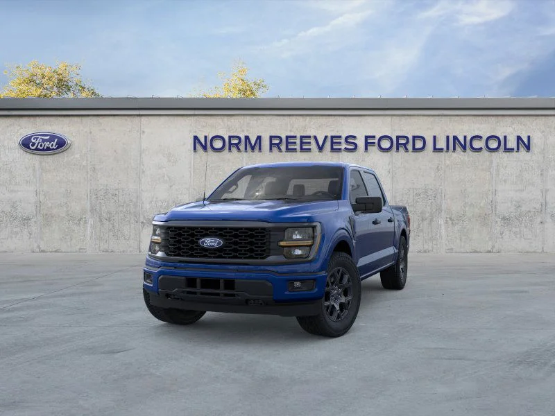 New 2026 Argon Blue Metallic Ford STX® image 31