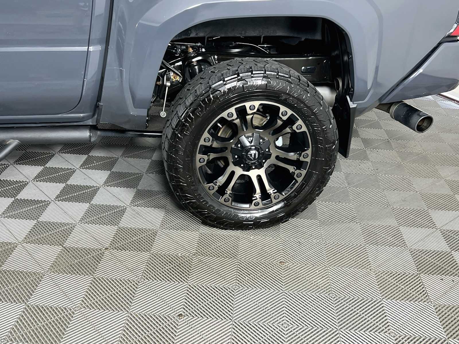 Used 2024 Underground Toyota TRD Sport image 32
