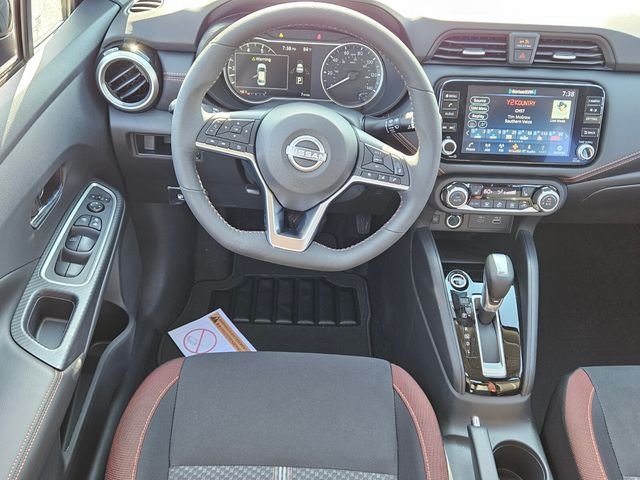 Used 2025 Black Nissan 1.6 SR image 7